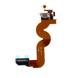 Charging Port Flex Cable for iPod Touch 5th Gen - White